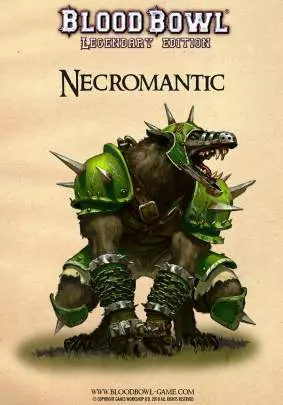 Blood Bowl: Legendary Edition