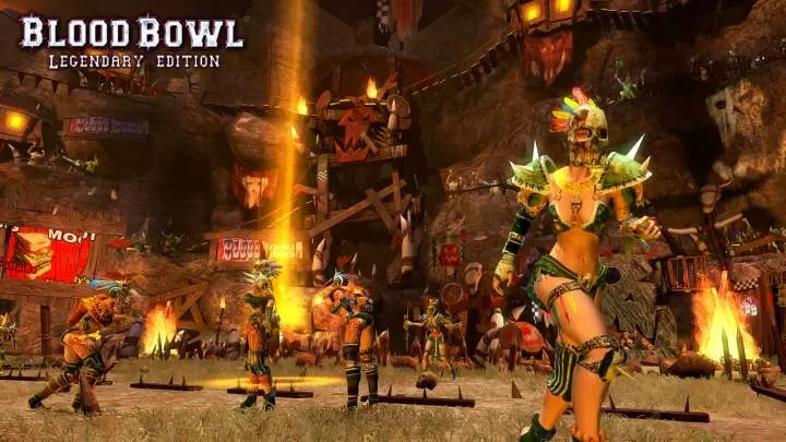 Blood Bowl: Legendary Edition