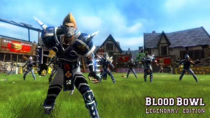 Blood Bowl Legendary Edition