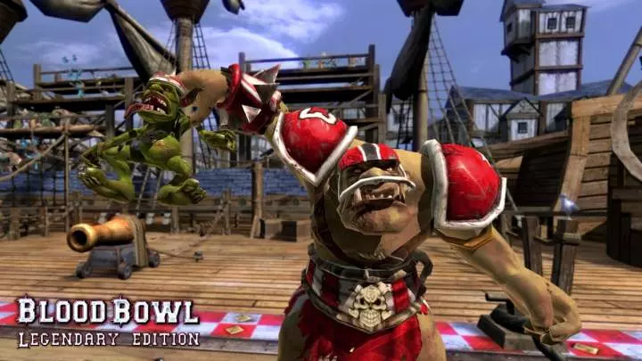 Blood Bowl: Legendary Edition