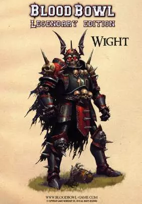 Blood Bowl Legendary Edition