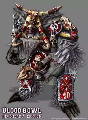 Blood Bowl Legendary Edition