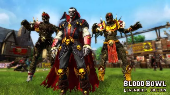 Blood Bowl Legendary Edition