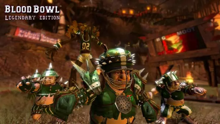 Blood Bowl Legendary Edition - PC
