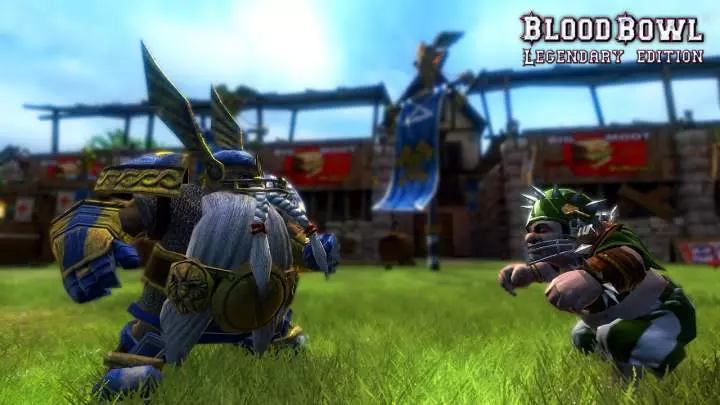 Blood Bowl Legendary Edition