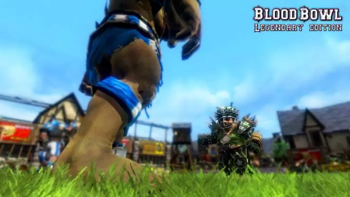 Blood Bowl: Legendary Edition