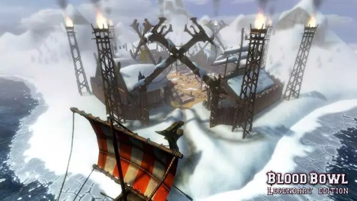 Blood Bowl Legendary Edition