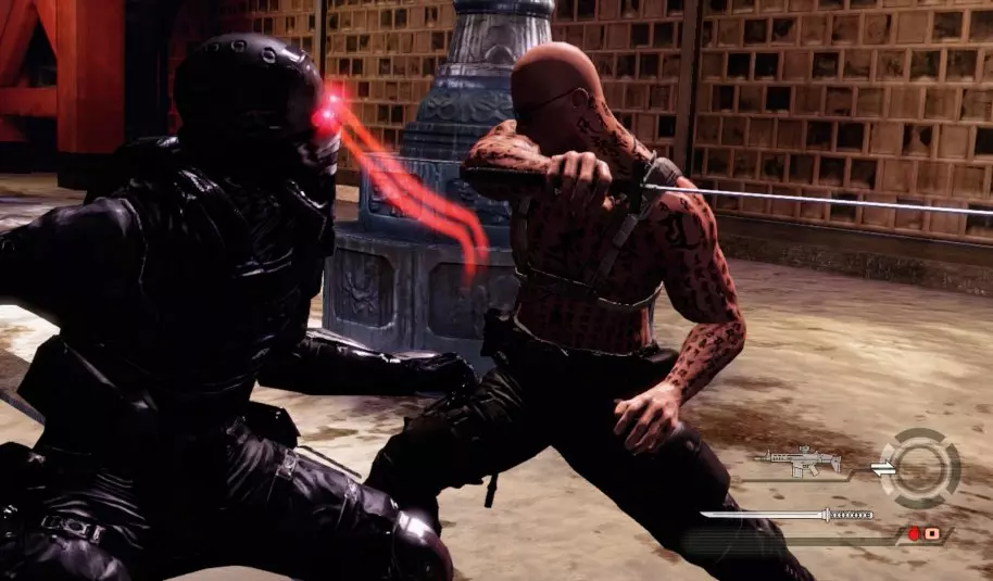Devil's Third análisis