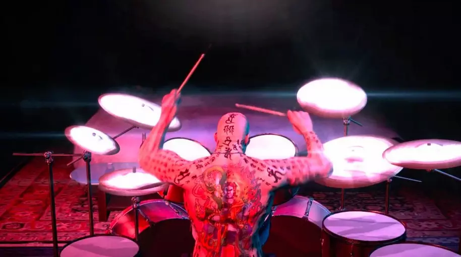 Devil's Third