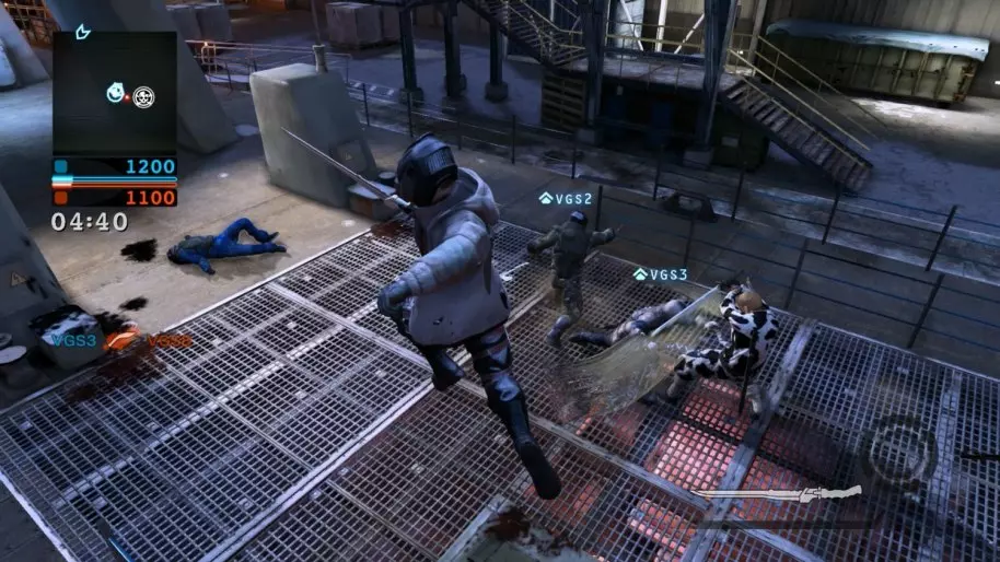 Devil's Third Wii U
