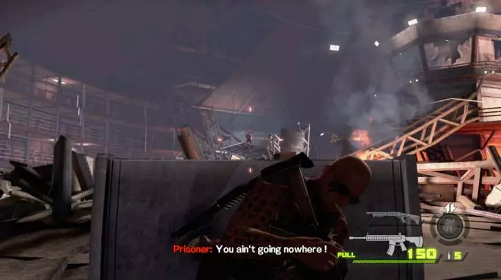 Devil's Third - Wii U