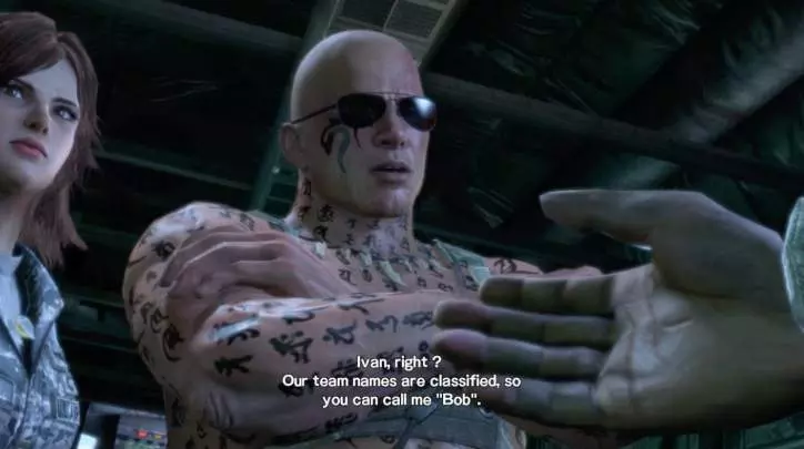 Devil's Third