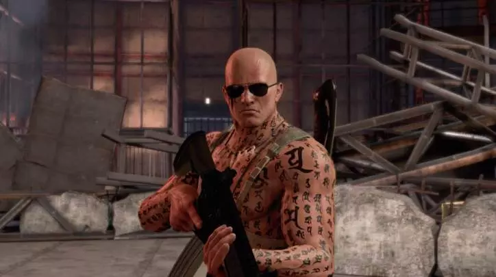 Devil's Third