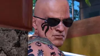 Devil's Third: Tráiler Japonés