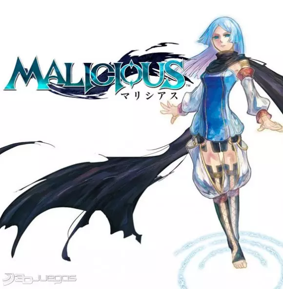 Carátula de Malicious