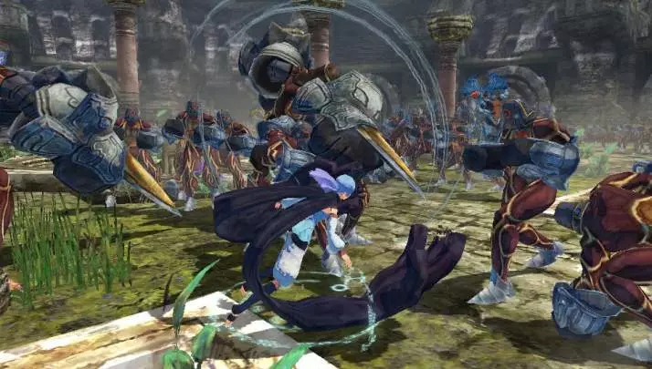 Malicious Rebirth - PS Vita