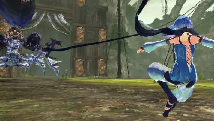 Malicious Rebirth - PS Vita