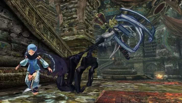 Malicious Rebirth - PS Vita