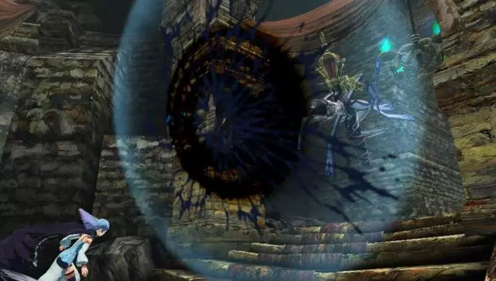 Malicious Rebirth - PS Vita