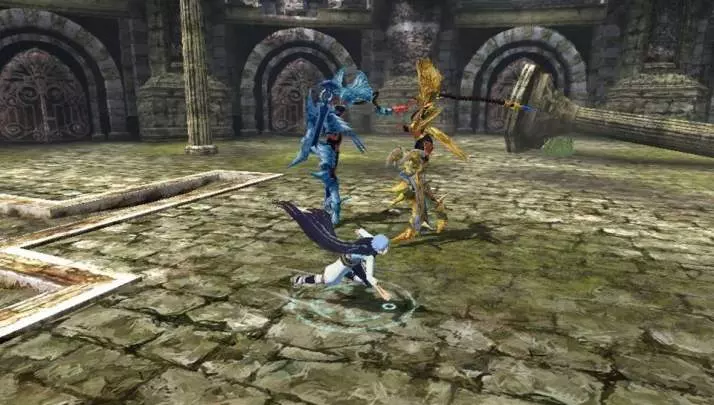 Malicious Rebirth - PS Vita