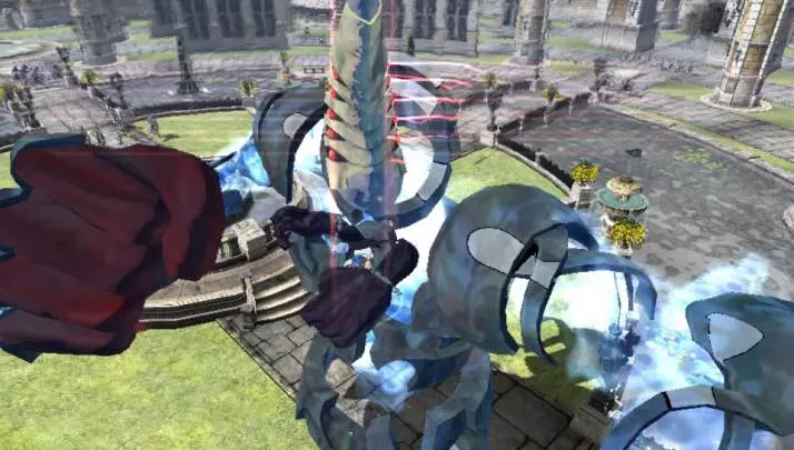 Malicious Rebirth - PS Vita