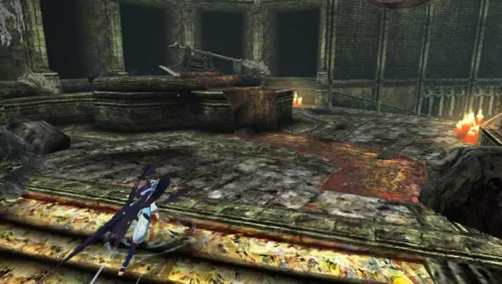 Malicious Rebirth - PS Vita