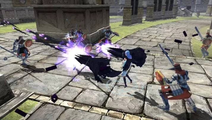 Malicious Rebirth - PS Vita