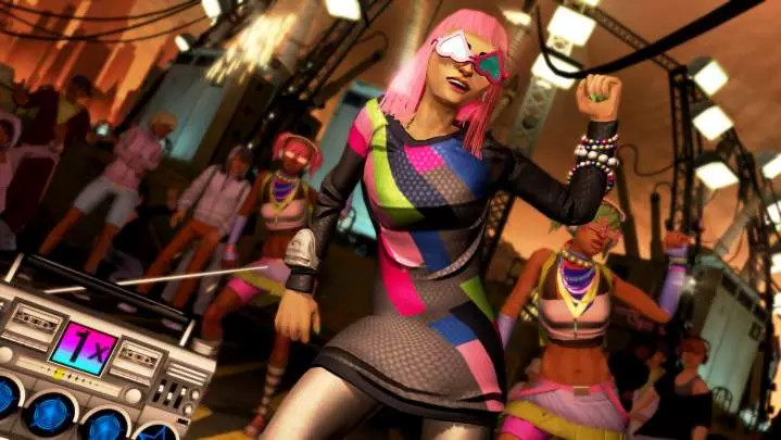 Dance Central - Xbox 360