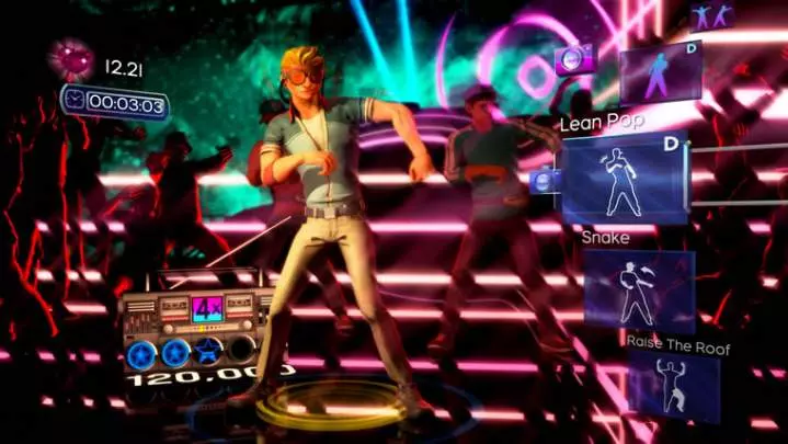 Dance Central