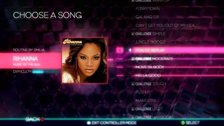 Dance Central - Xbox 360