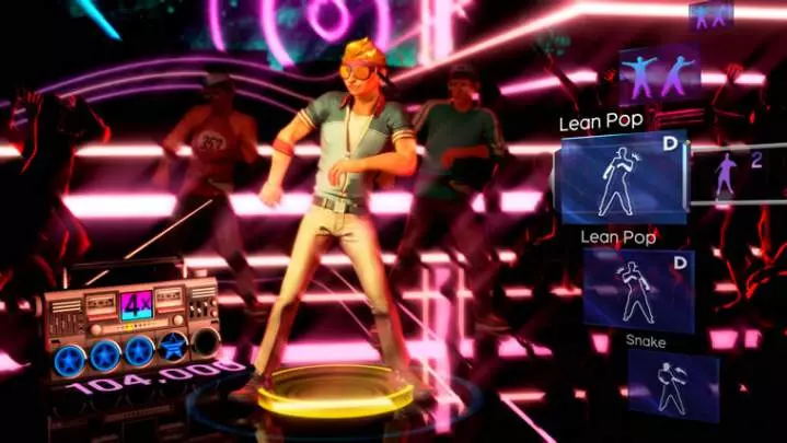 Dance Central