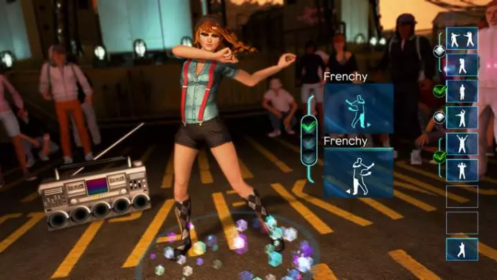 Dance Central - Xbox 360