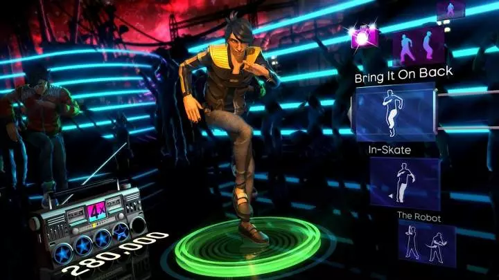 Dance Central - Xbox 360