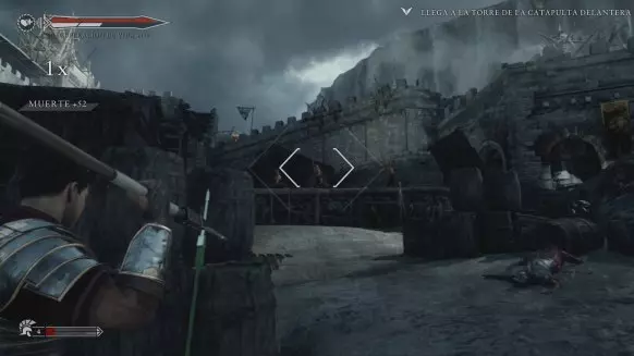 Ryse Son of Rome Xbox One