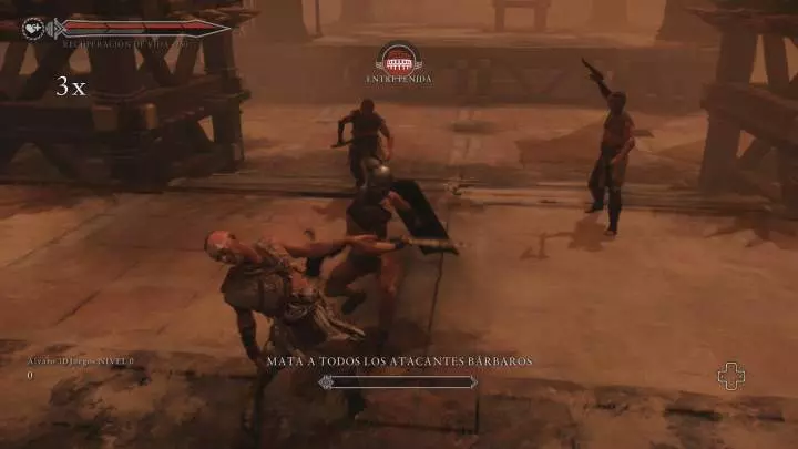 Ryse Son of Rome