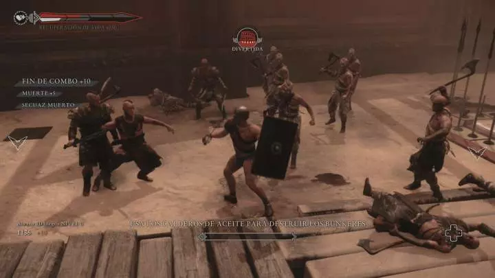 Ryse Son of Rome - Xbox One