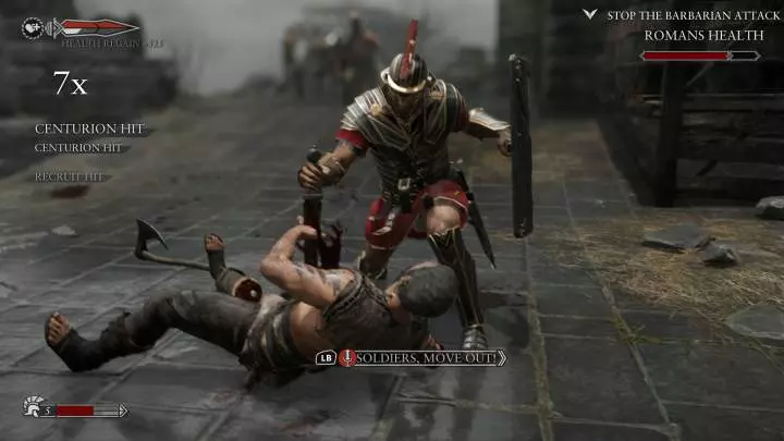Ryse Son of Rome