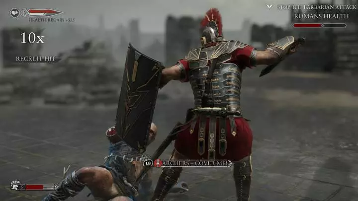 Ryse: Son of Rome