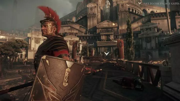 Ryse Son of Rome - Xbox One