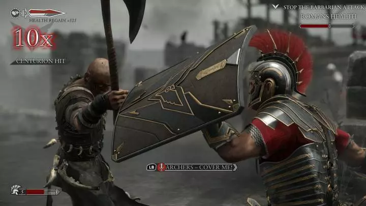 Ryse Son of Rome