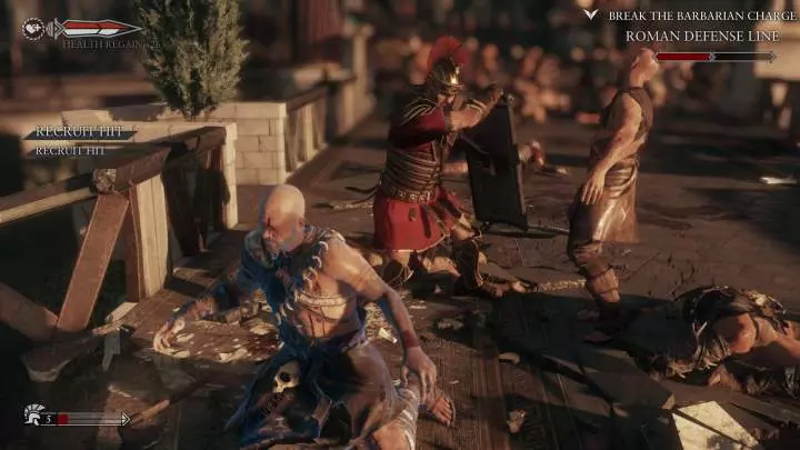 Ryse Son of Rome - Xbox One