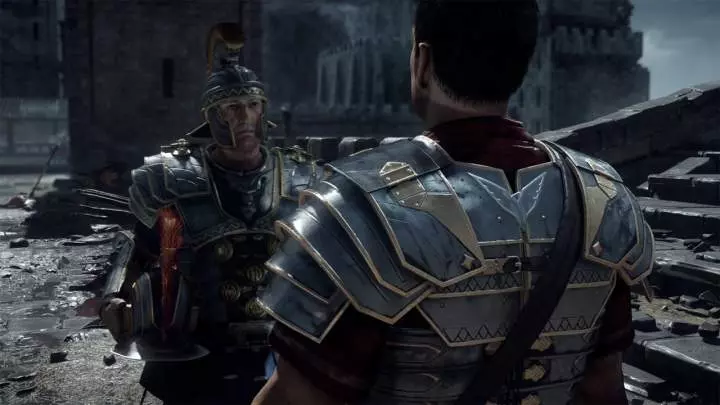 Ryse Son of Rome