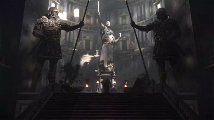 Ryse Son of Rome