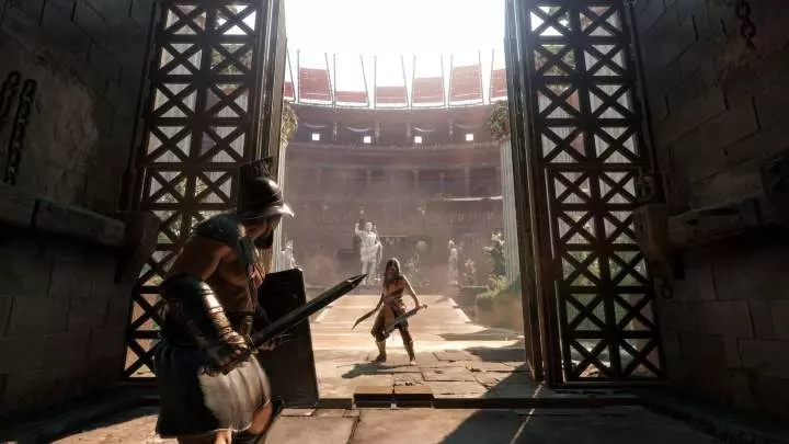Ryse Son of Rome