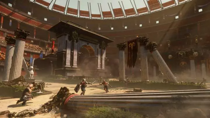 Ryse Son of Rome