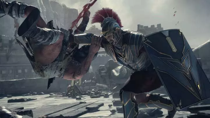 Ryse Son of Rome