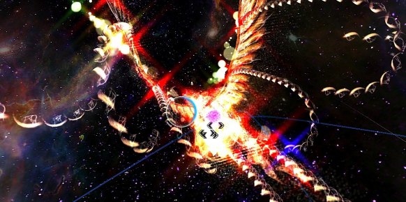 Child of Eden Xbox 360