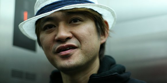 Tetsuya Mizuguchi Tetsuya Mizuguchi