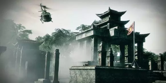 Bad Company 2 Vietnam análisis