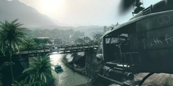 Bad Company 2 Vietnam